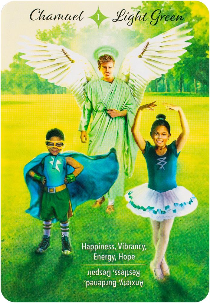 Angels & Auras Oracle