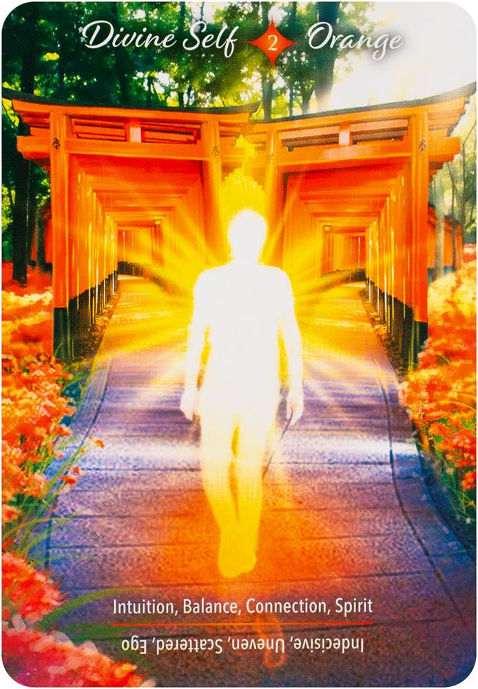 Angels & Auras Oracle
