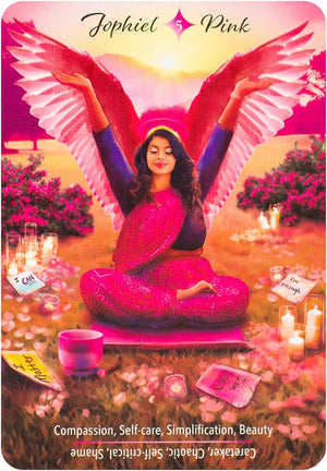 Angels & Auras Oracle