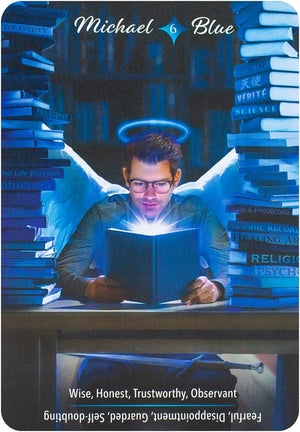 Angels & Auras Oracle