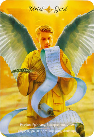 Angels & Auras Oracle