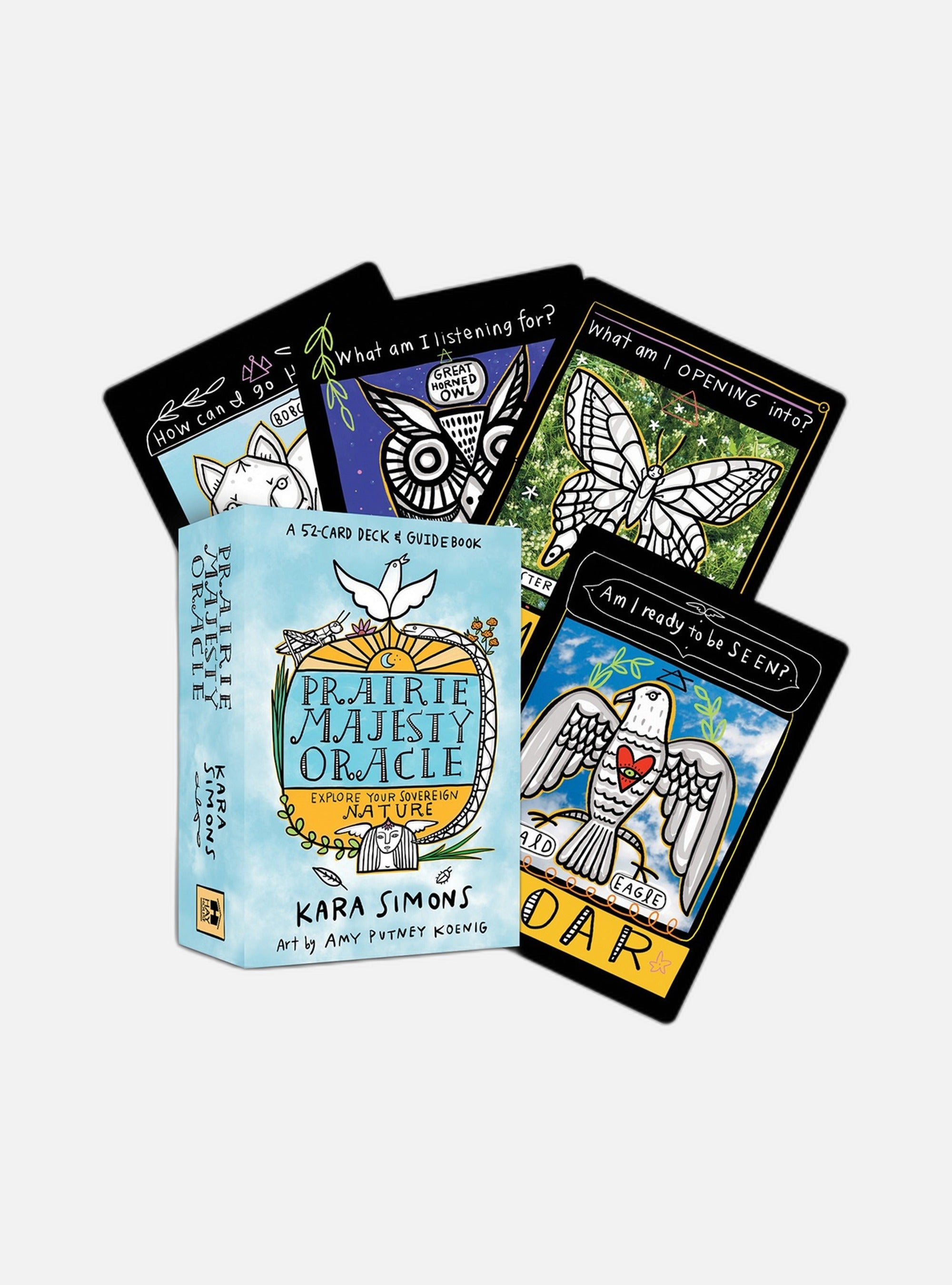 Prairie Majesty Oracle