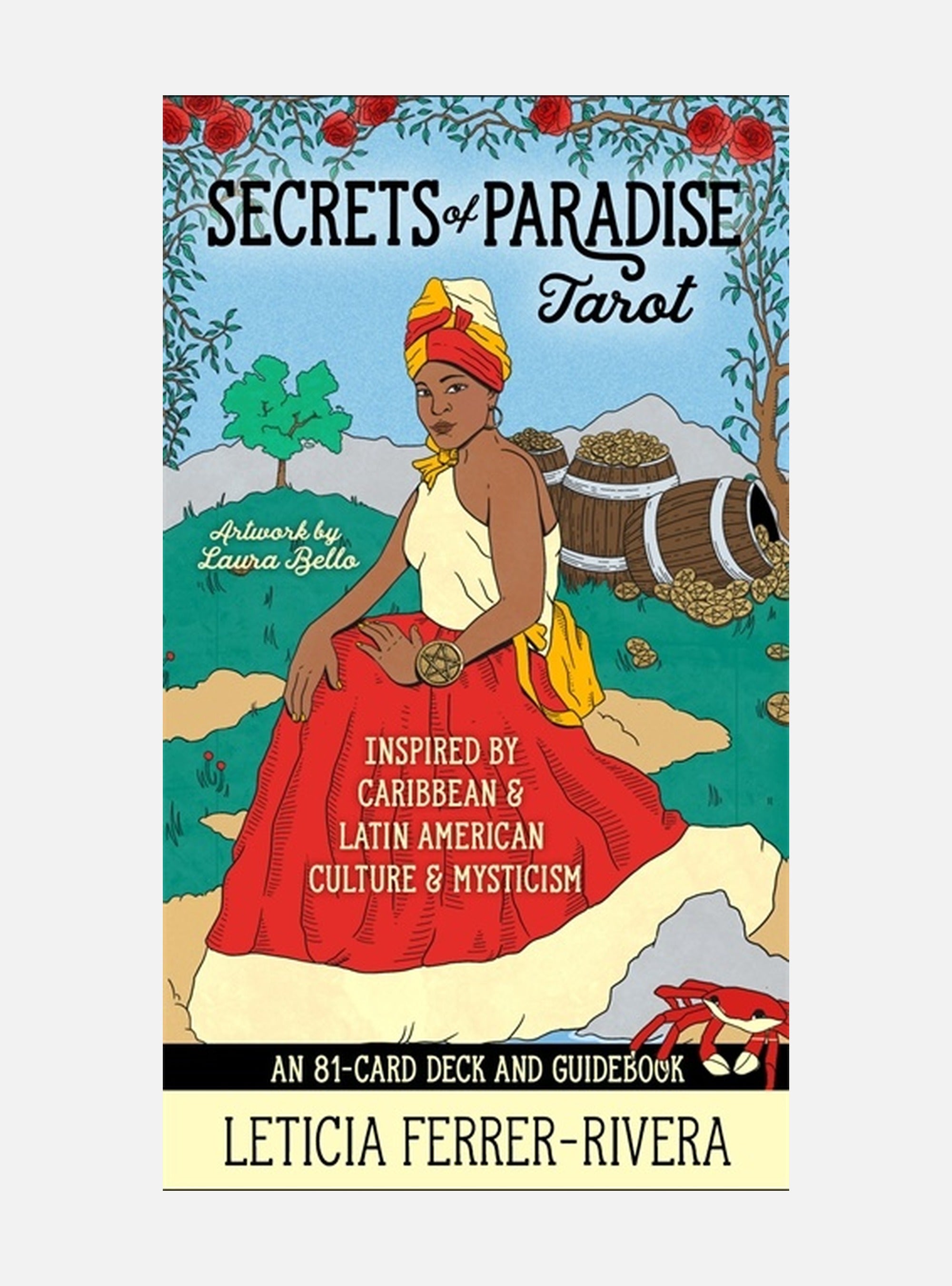 Secrets of Paradise Tarot
