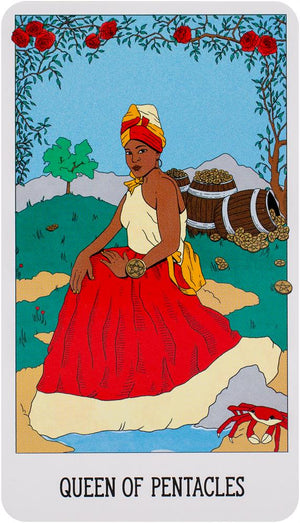 Secrets of Paradise Tarot