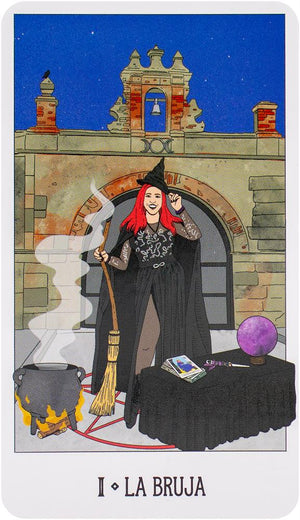 Secrets of Paradise Tarot