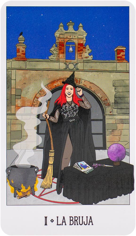 Secrets of Paradise Tarot