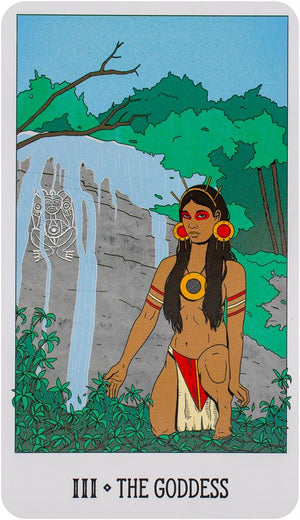 Secrets of Paradise Tarot