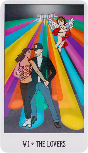 Secrets of Paradise Tarot