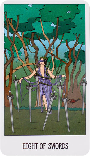 Secrets of Paradise Tarot
