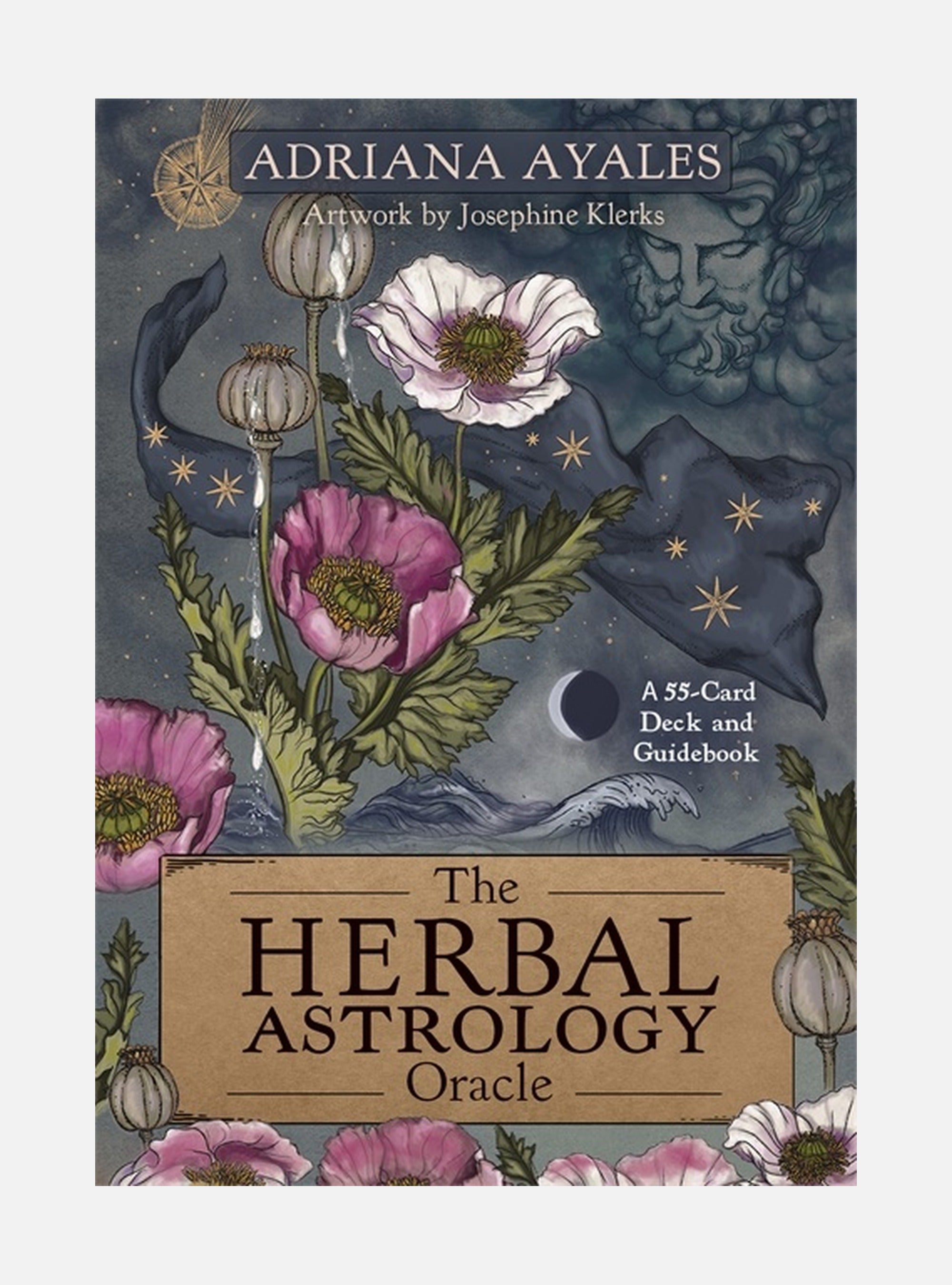 The Herbal Astrology Oracle