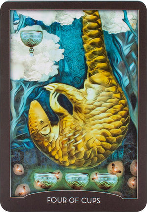 The Guardian of the Night Tarot