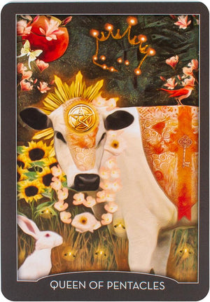 The Guardian of the Night Tarot