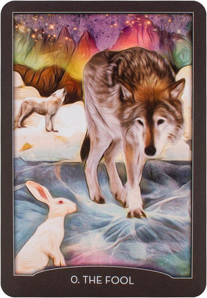 The Guardian of the Night Tarot