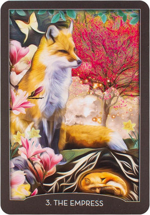 The Guardian of the Night Tarot