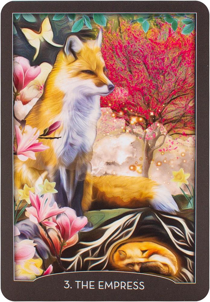 The Guardian of the Night Tarot