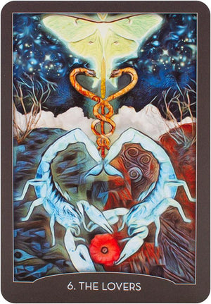 The Guardian of the Night Tarot