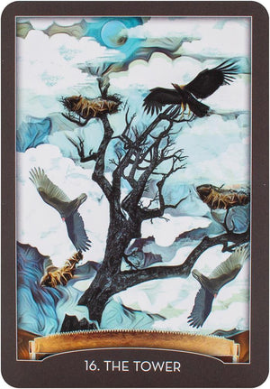 The Guardian of the Night Tarot