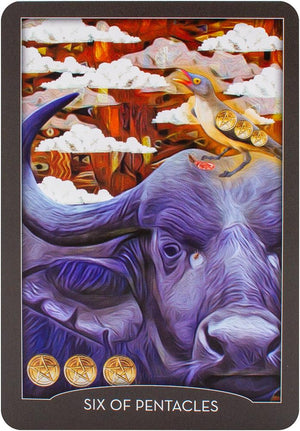 The Guardian of the Night Tarot
