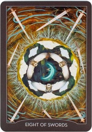 The Guardian of the Night Tarot