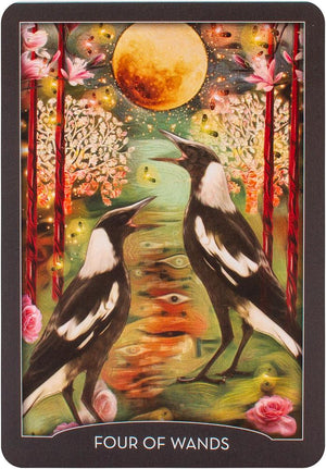 The Guardian of the Night Tarot