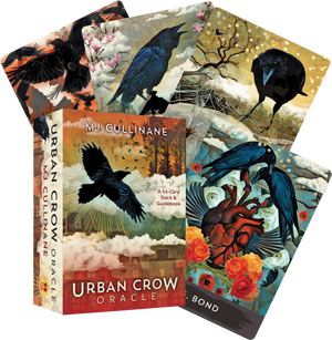 Urban Crow Oracle