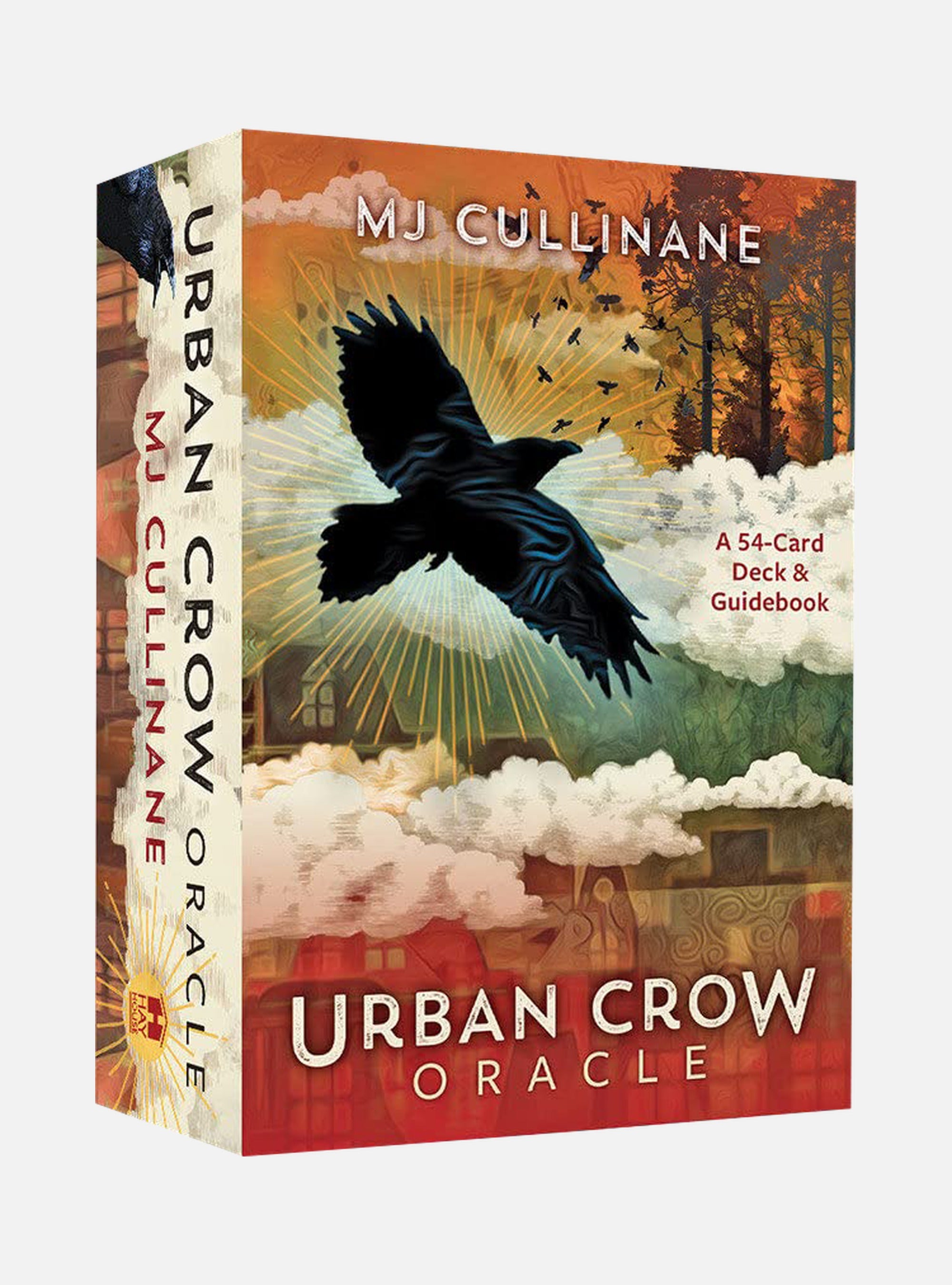 Urban Crow Oracle