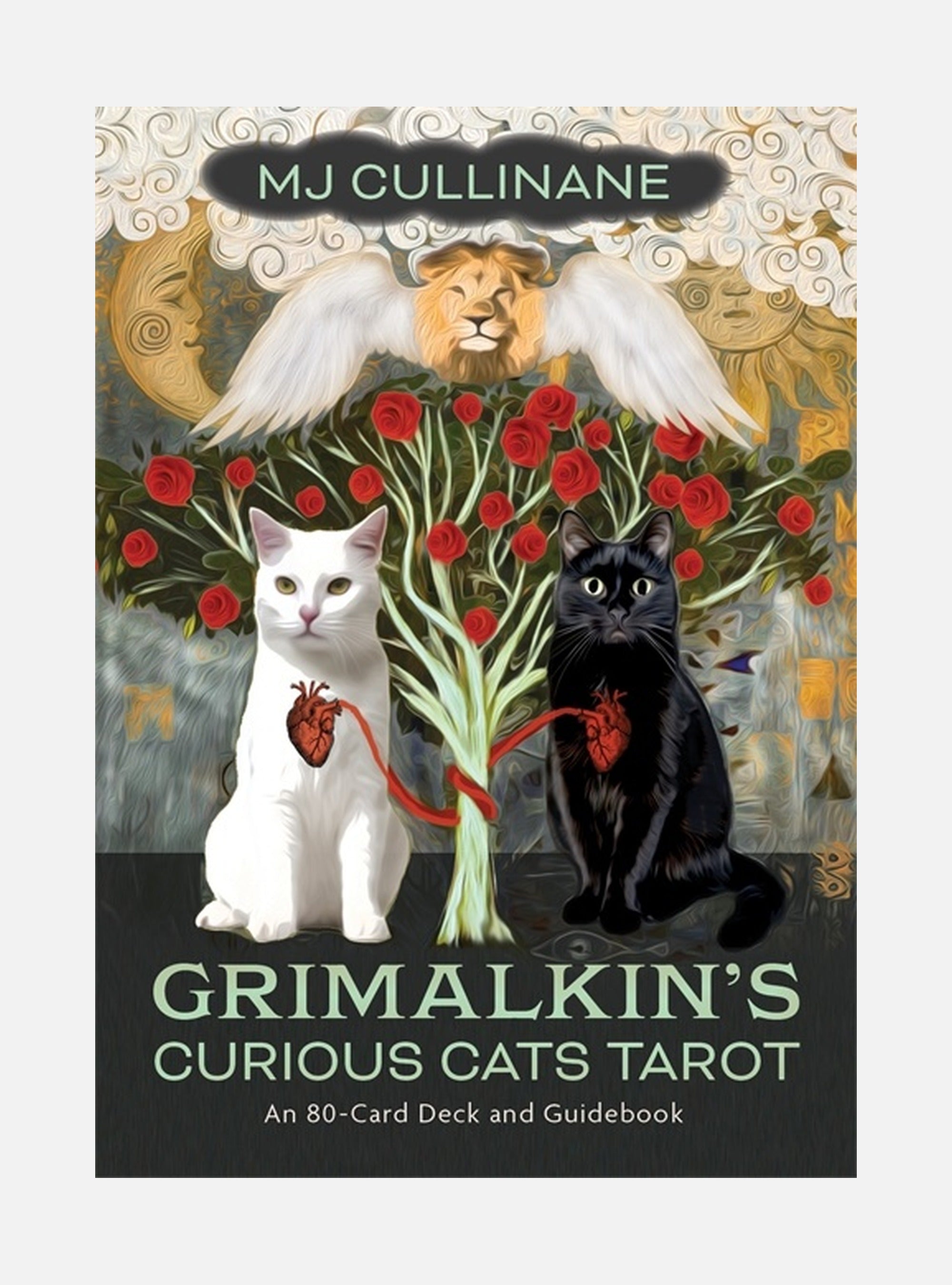 Grimalkin's Curious Cats Tarot