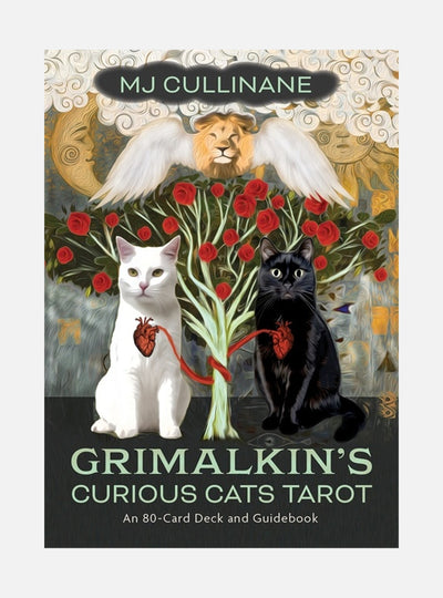 Grimalkin's Curious Cats Tarot