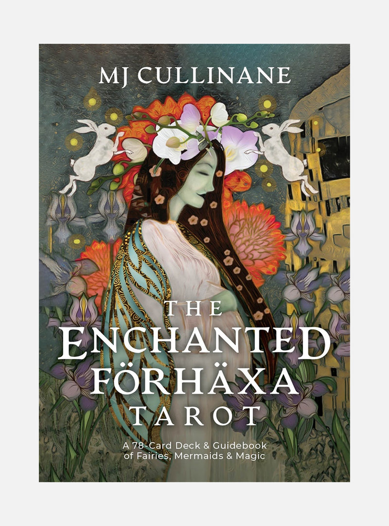 Enchanted Förhäxa Tarot
