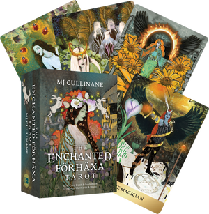Enchanted Förhäxa Tarot