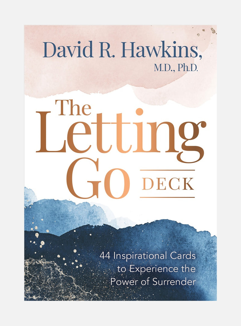 The Letting Go Deck