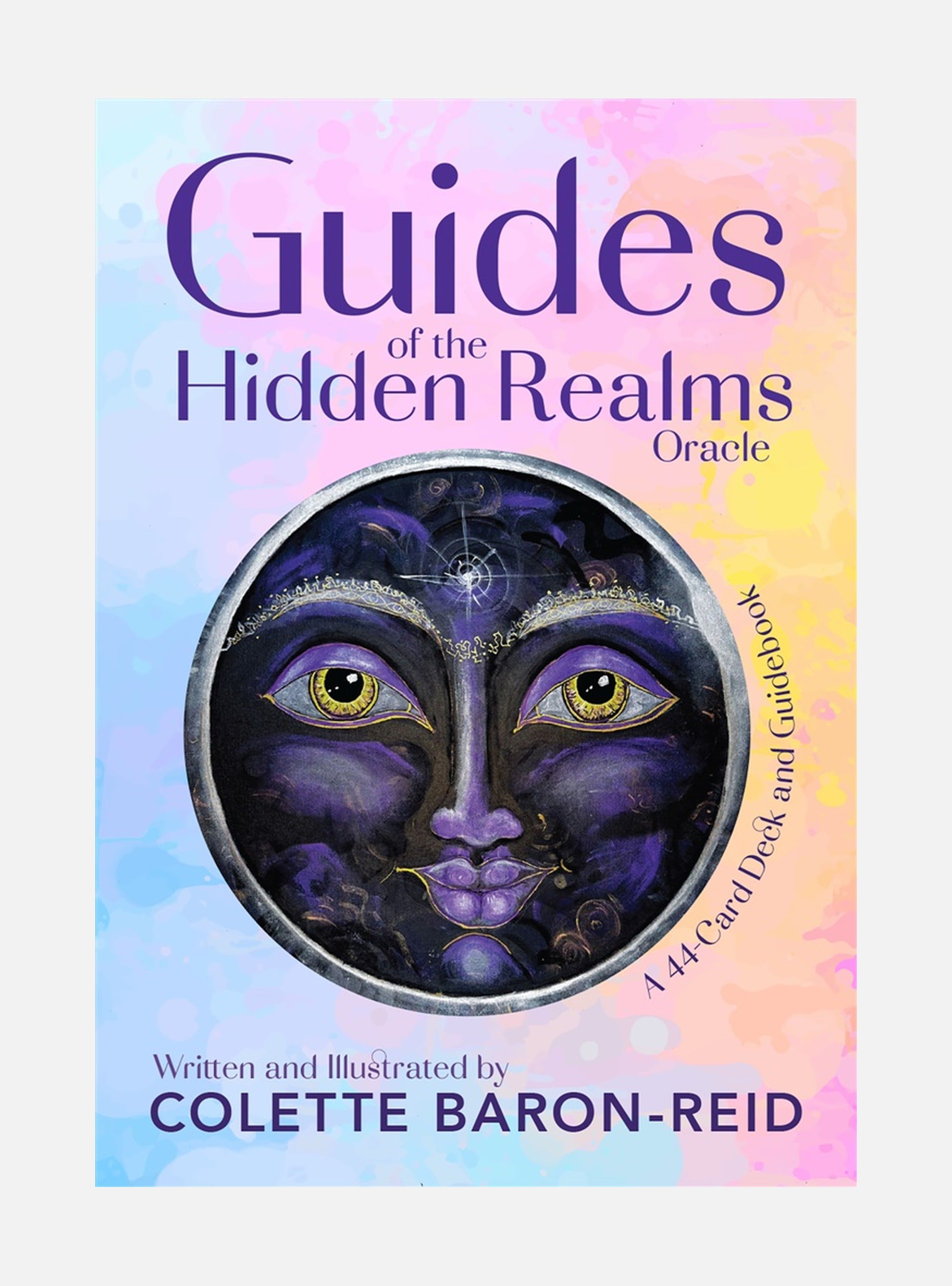 Guides of the Hidden Realms Oracle