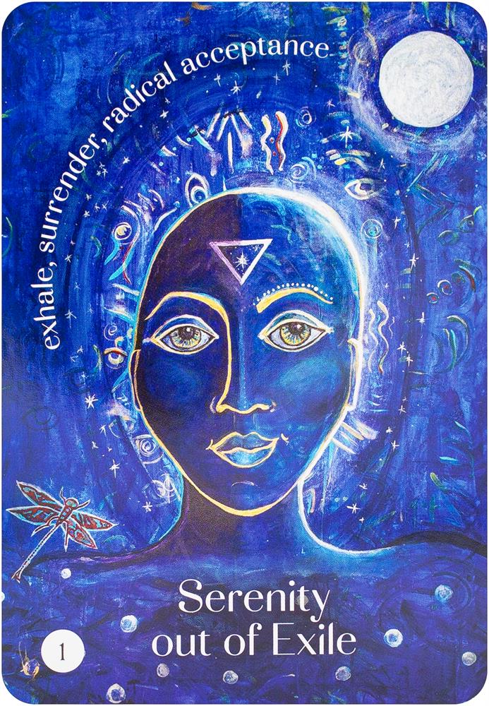 Guides of the Hidden Realms Oracle