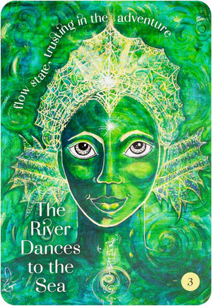 Guides of the Hidden Realms Oracle