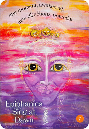 Guides of the Hidden Realms Oracle
