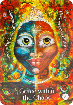 Guides of the Hidden Realms Oracle