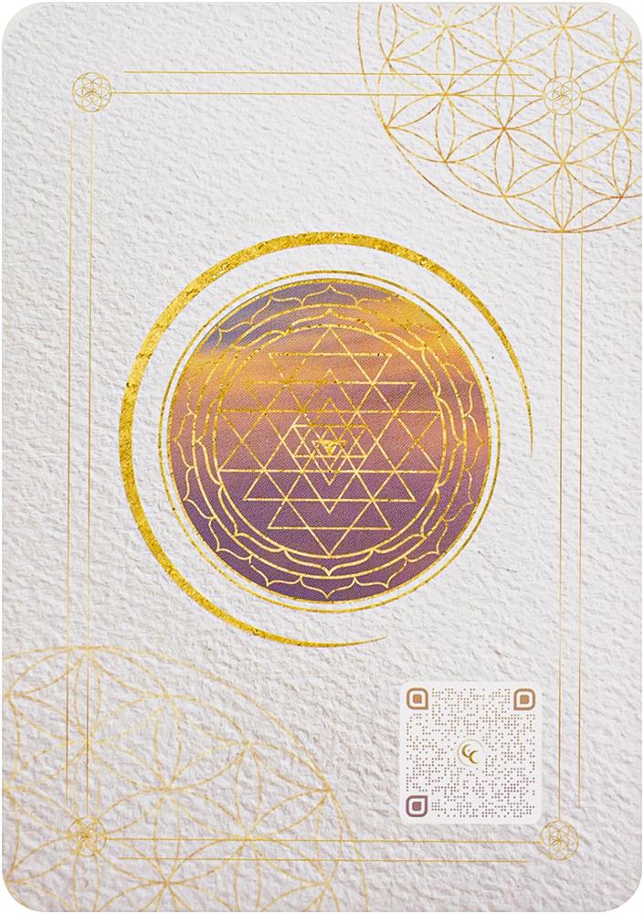 Crystal Sound Healing Oracle