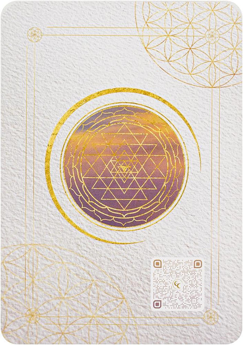 Crystal Sound Healing Oracle