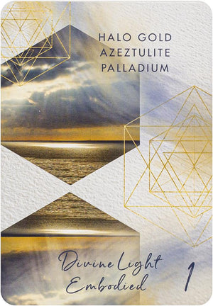 Crystal Sound Healing Oracle