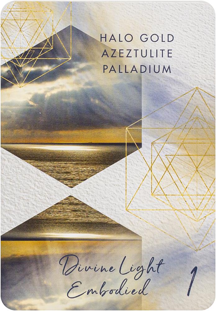 Crystal Sound Healing Oracle