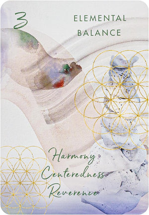 Crystal Sound Healing Oracle