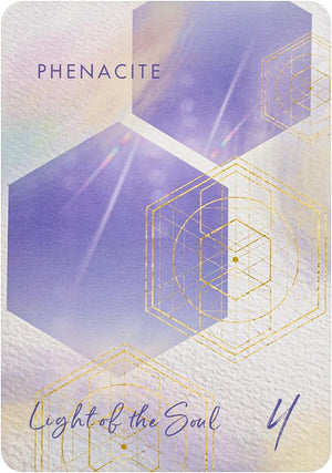 Crystal Sound Healing Oracle