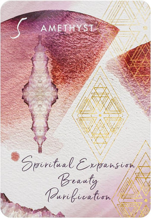 Crystal Sound Healing Oracle