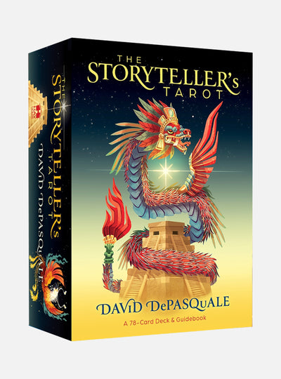 The Storyteller's Tarot