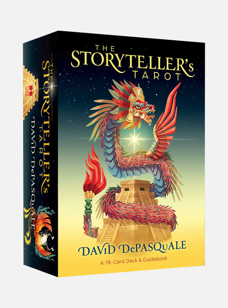 The Storyteller's Tarot