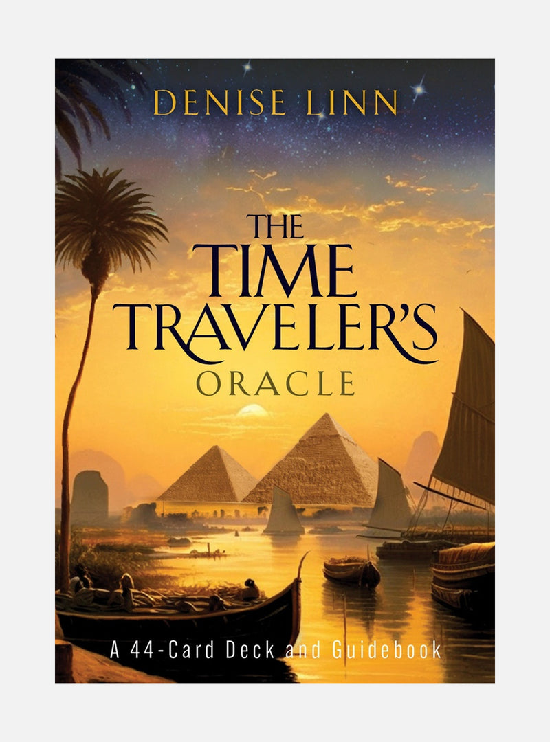 The Time Traveler's Oracle
