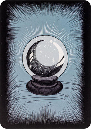 Crystal Ball Pocket Oracle