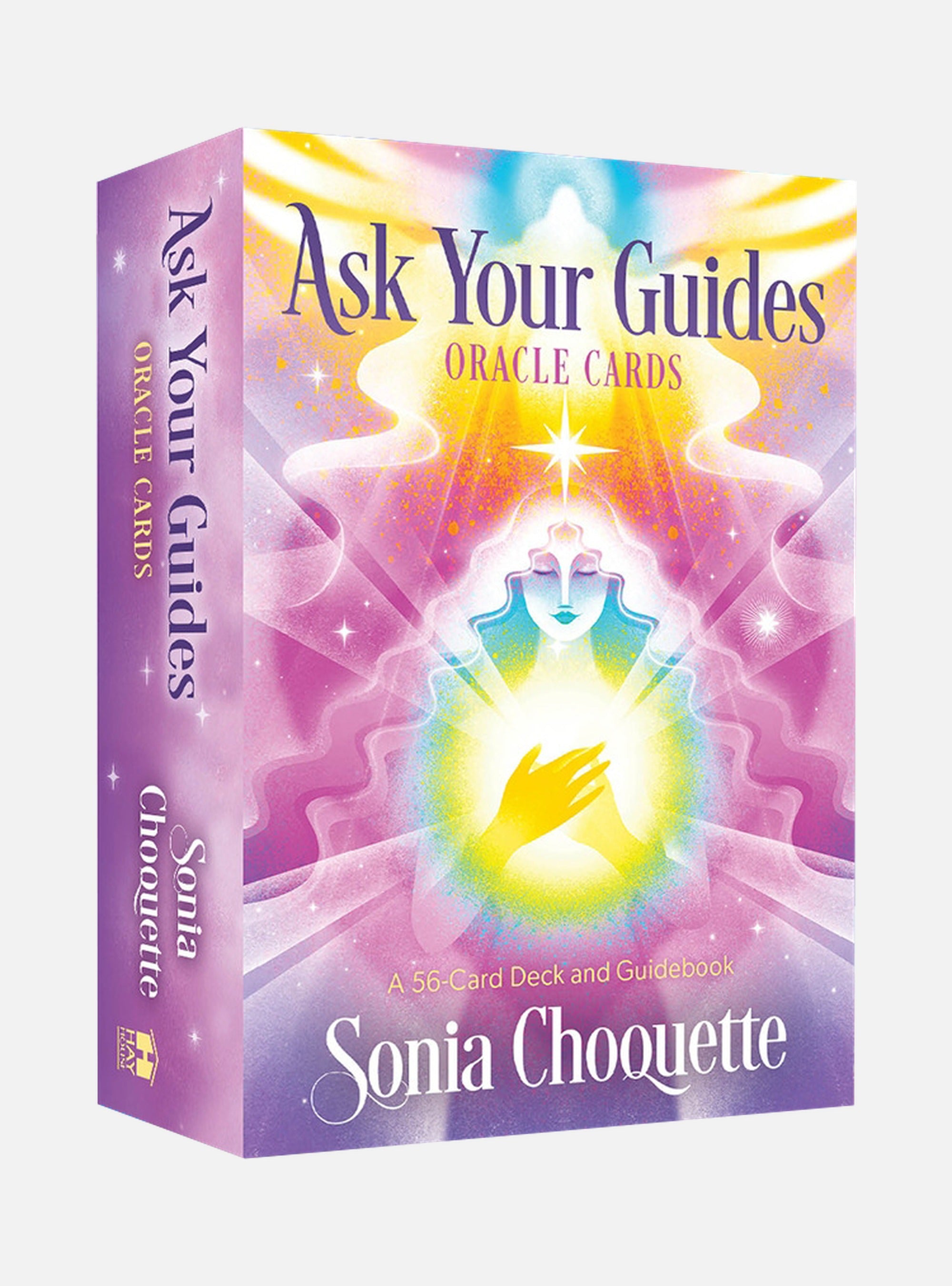 Ask Your Guides Oracle Cards