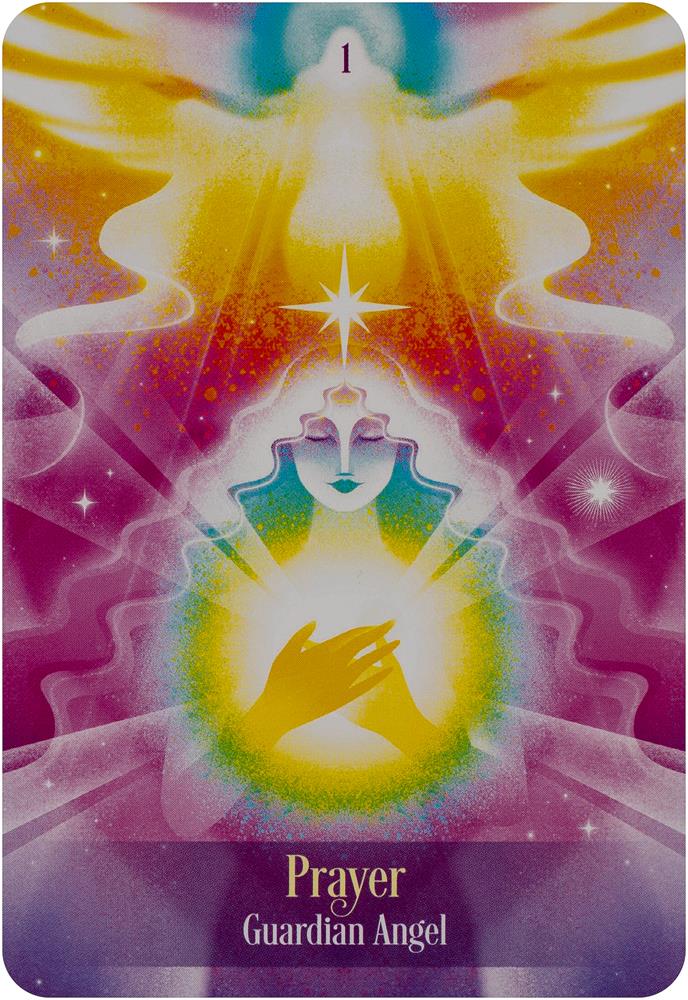 Ask Your Guides Oracle Cards