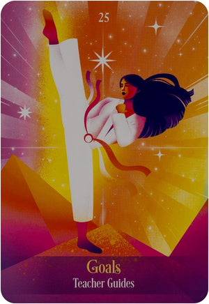 Ask Your Guides Oracle Cards